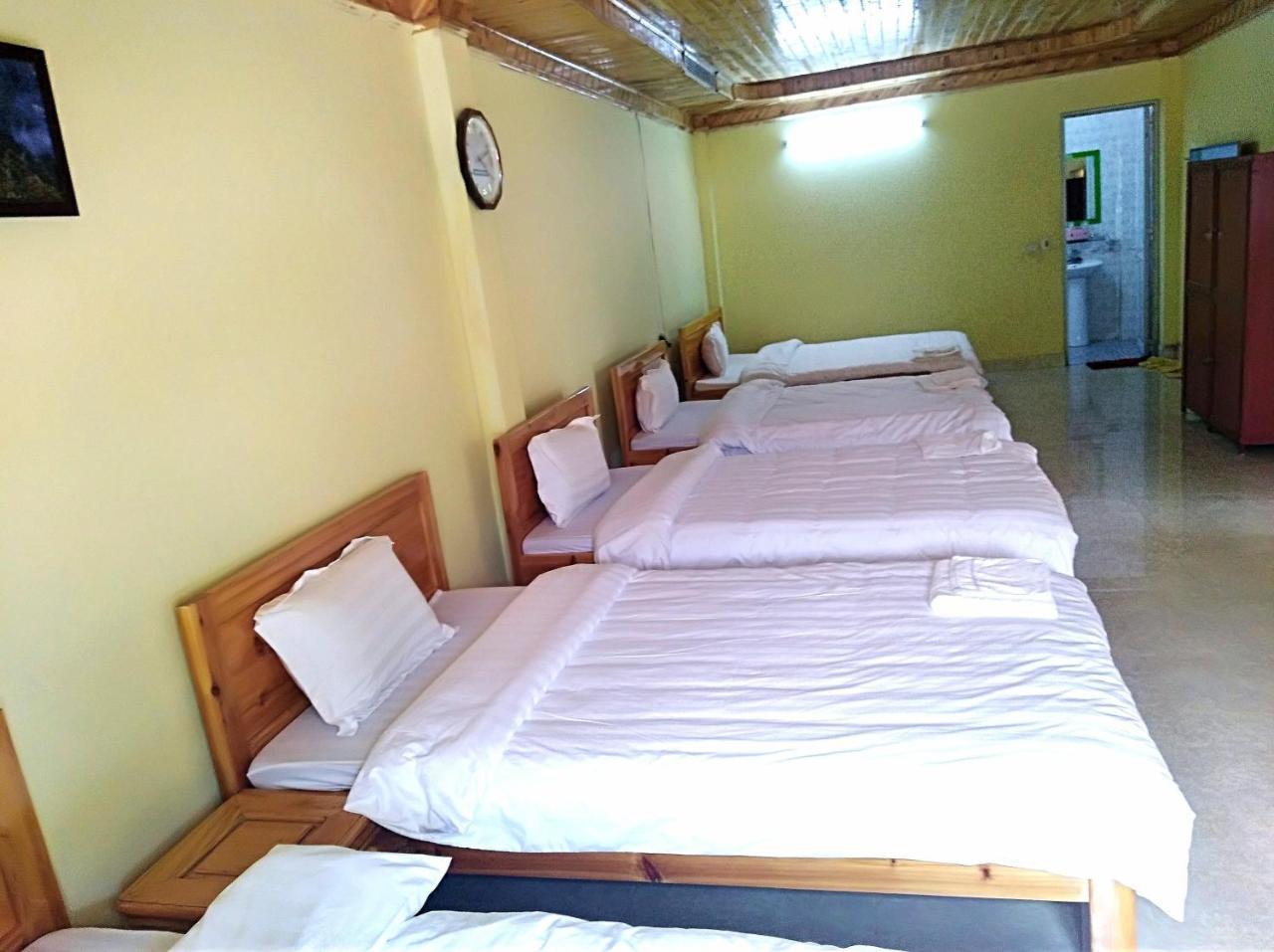 Fantasy Sapa Hostel Екстер'єр фото