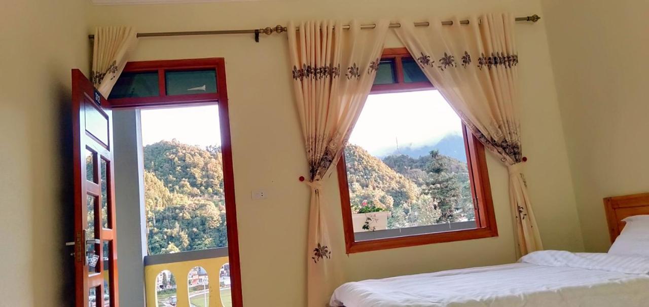 Fantasy Sapa Hostel Екстер'єр фото